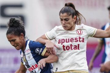Conoce las fechas confirmadas para la final del fútbol femenino entre Alianza y Unive