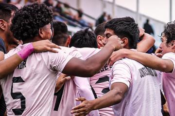 Sport Boys venció 3-2 a Universitario en el Torneo Clausura Sub-18