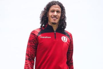 Riveros: “Le dije a Barreto que venía a Universitario para hacer historia y salir campeón”