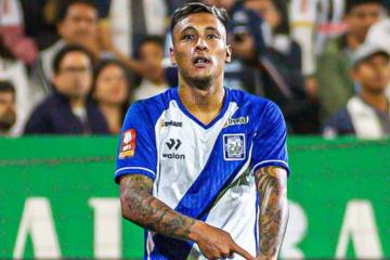 Graneros: "Claro que me gustaría llegar a Alianza Lima, es un club gigante"