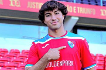 Bassco Soyer marcó, pero Gil Vicente cae 3-2 ante Oliveirense en amistoso