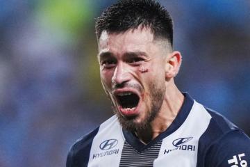 “Tengo ganas de quedarme y pelear cosas importantes, mi prioridad es Alianza Lima”