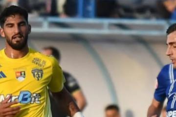 Renato Espinosa fue titular, pero Unisea Slobozia cayó y sumó siete partidos sin ganar en Rumania