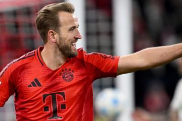 Bayern Múnich busca blindar a Harry Kane ante interés del FC Barcelona