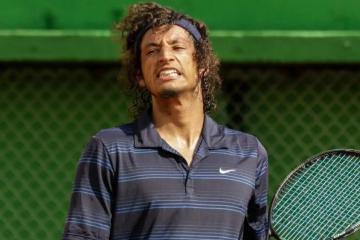 Huertas del Pino quedó fuera en singles, pero seguirá en carrera en dobles en Bogotá 4 Challeger
