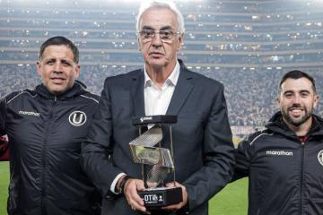 Fossati: "Nunca dije me voy, dije que es el momento de analizar y ver qué caminos seguir"