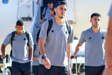Se terminó la temporada para Noriega: Gremio confirmó lesión del peruano