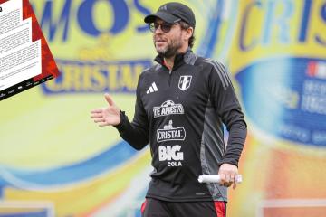 FPF explicó motivos del retraso en el viaje de la Bicolor rumbo a Rusia