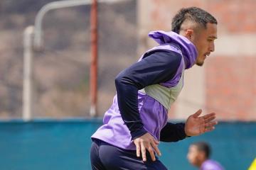 Núñez: “Va a ser un partido lindo y todo el grupo está anímicamente muy bien”