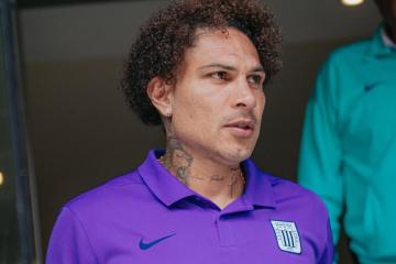 Guerrero: "Es importante ganar, independientemente de los goles"