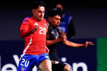 Ojo Perú: Chile presentó su convocatoria para duelo en Sochi