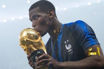 Pogba reavivó su ilusión de jugar el Mundial 2026