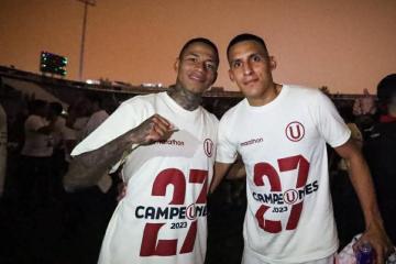Andy Polo: "Aún nadie ha sido tetracampeón en el fútbol peruano"