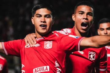 Con Ramos, América de Cali ganó y se metió a zona de play-offs