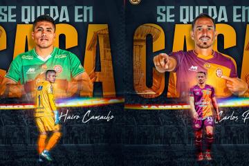 Siguen las renovaciones: Los Chankas anunció continuidad de 6 jugadores