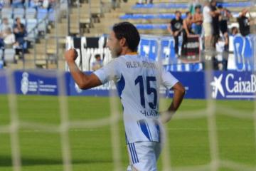 Pineau fue suplente en triunfo de Recreativo de Huelva