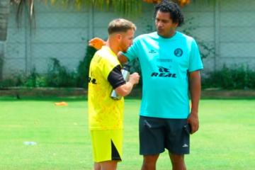 Acasiete y Tizón aclararon incidente ante Cienciano: "Fue una calentura del momento"