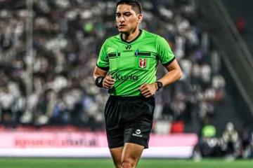 Daniel Ureta arbitrará duelo entre Los Chankas vs. Alianza Lima