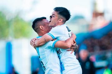 (VIDEO | FOTOS) Cristal goleó a Comerciantes en Cutervo y aseguró un lugar en la Copa Libertadores 2026