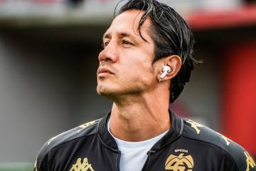 Spezia, con Lapadula, cayó en su visita a Monza