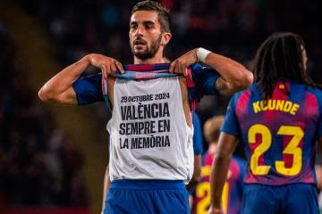 Barcelona no tuvo problemas para vencer al Elche