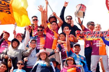Los Chankas iniciaron con venta de entradas para duelo ante Alianza Lima