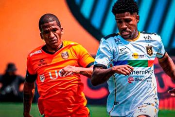 Listas las fechas para el repechaje de ascenso entre Vallejo y CD Moquegua