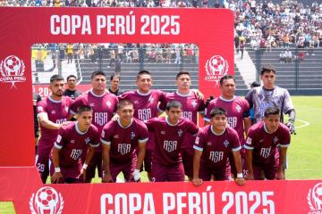 ASA FC venció en penales a Unión Minas y es el primer finalista de la Copa Perú