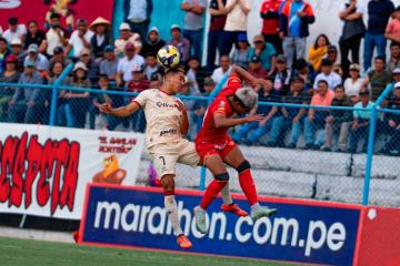 🔴#ENVIVO | Sport Huancayo golea 3-0 a UTC en Cajabamba