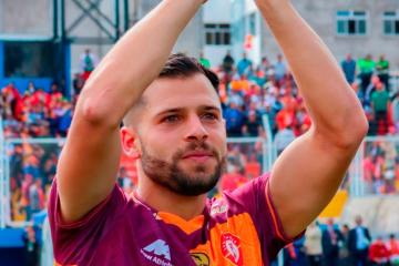Torres: "Nos duele porque era un partido importante para seguir peleando"