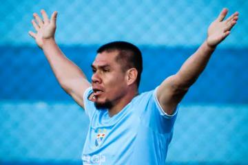 Hernán Rengifo llegó a los 100 partidos con ADT