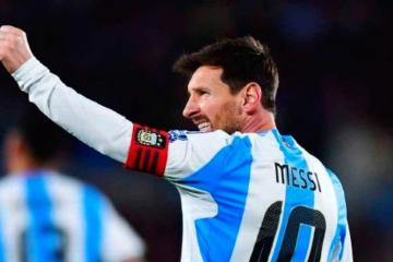 Messi no quiere ser una carga en el Mundial
