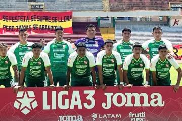 Estudiantil CNI busca llegar a la Liga 2