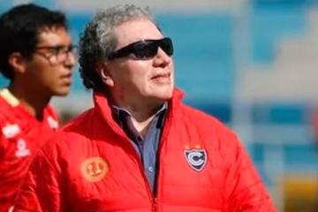 Farfán: "Vamos a trabajar buscando cambios para Cienciano"