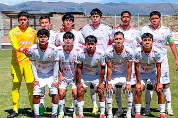 Ayacucho FC se impuso por la mínima a Garcilaso en Torneo Sub-18