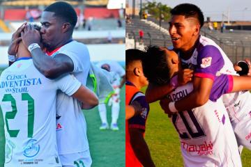 Estudiantil CNI y ANBA Perú definirán el último cupo a la Liga 2