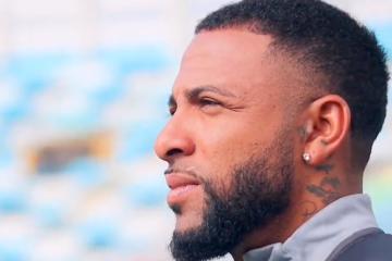 Gómez: "Cristal es el club de mis amores y me encantaría jugar allí"