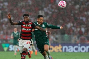 Clásico Brasileño: Descubre quién domina el historial reciente entre Flamengo y Palmeiras, según Betano