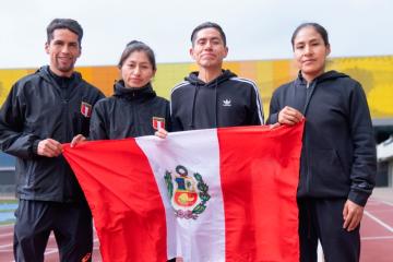 Maratón de los XX Juegos Bolivarianos Ayacucho – Lima 2025 será este domingo 23