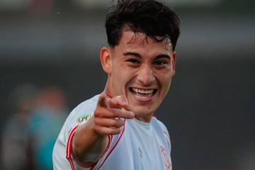 Barracas Central se metió a cuartos de final del Torneo Clausura argentino