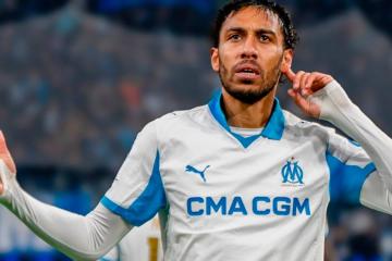 Marsella venció 2-1 a Newcastle en la Champions