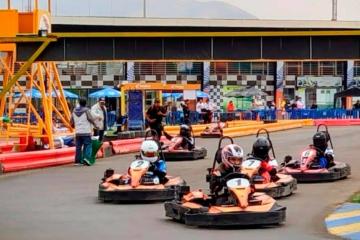 Lincoln Karting Club bajó el telón de su temporada 2025 con emocionante fecha