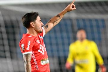 Hohberg: "Cienciano debe apuntar a lugares más altos"