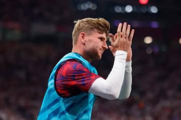Timo Werner podría llegar al Inter Miami de Messi