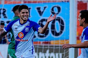 Benincasa se despidió de A. Atlético: "Feliz de quedar en la historia de este club"
