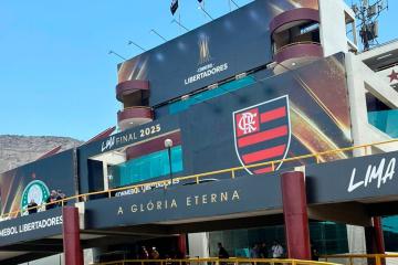 🔴 #ENVIVO | Palmeiras vs. Flamengo: Vive la previa de la final de la Libertadores al estilo de Ovación