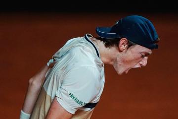Buse buscará su pase a cuartos del Challenger Lima 2