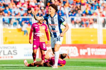 Guerrero: "Toca enfocarnos en lo que resta del torneo"