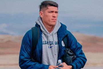 Castillo: "Siempre trato de ayudar al equipo"