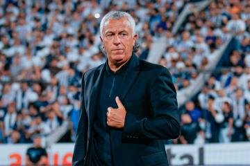 Gorosito: "Nuestro objetivo principal siempre es salir campeón con Alianza Lima"